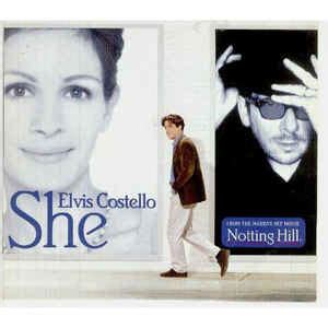 Elvis Costello - She | Releases, Reviews, Credits | Discogs