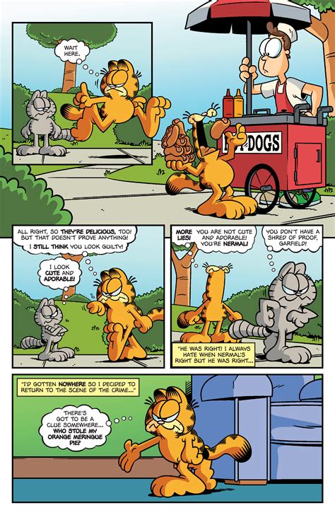 Garfield 027 (2014) . | Read All Comics Online