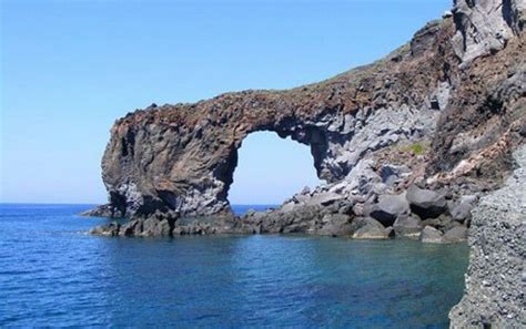 Nel mare di Salina ....Aeolian island.... Sicily | Catania, Italien