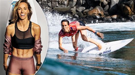 Sally Fitzgibbons on Olympic Games, Pipeline and how she keeps fit during the pandemic | The ...