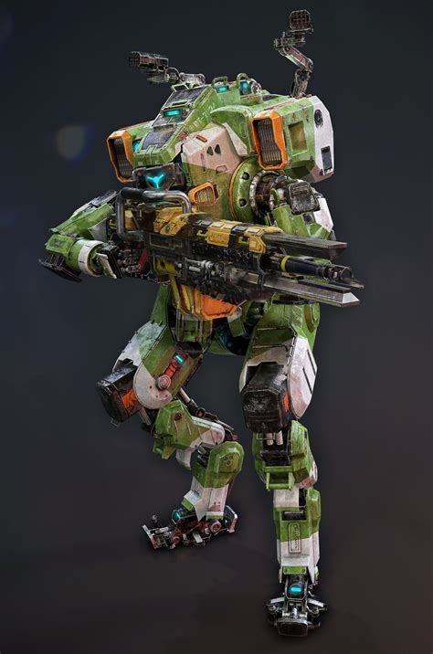 40+ Titanfall 2 Bt 7274 Art Pics