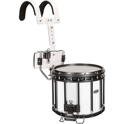 Sound Percussion Labs High-Tension Marching Snare Drum with Carrier ...