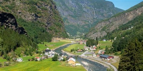 Flam Railway Norway: The Most Beautiful Train Journey in the World