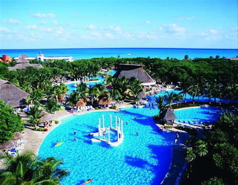 Iberostar Paraiso Beach All Inclusive Resort, Riviera Maya, Mexico