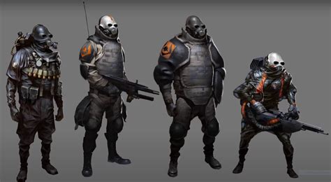 Steam Community :: Guide :: Half life Alyx Combine concept art | Half ...