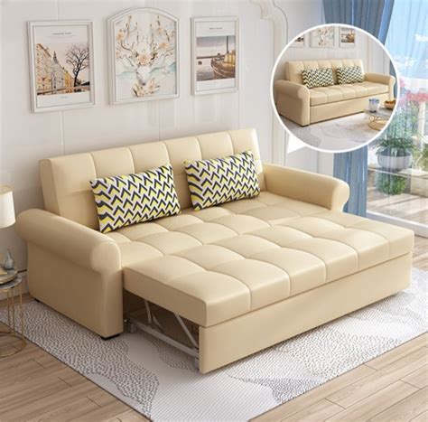 Sofa Cum Bed Design Ideas - Image to u