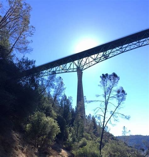 Foresthill Bridge | Foresthill bridge, Bridge, My home