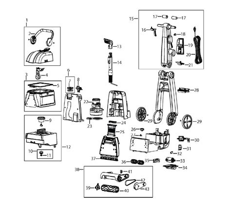 Electrolux Carpet Shampooer Parts | Bruin Blog