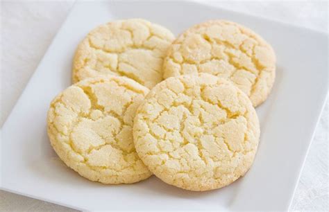 Sugar Cookies Without Butter You Have to Know | New Health Advisor