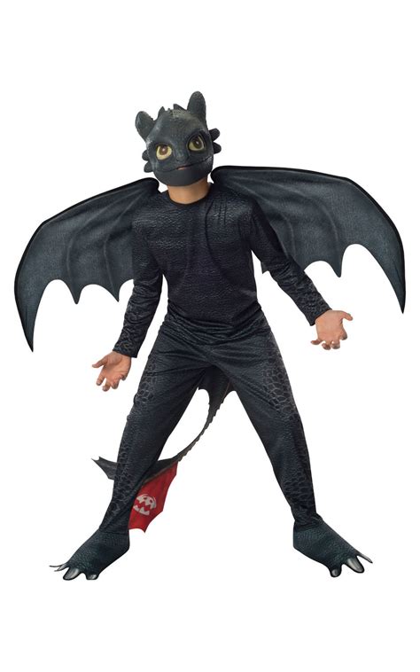 Rubies Costumes Toothless Night Fury Costume - Fantasy Party