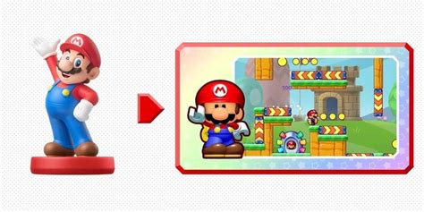 Mini Mario & Friends amiibo Challenge Mini Toys List - Super Mario Wiki ...