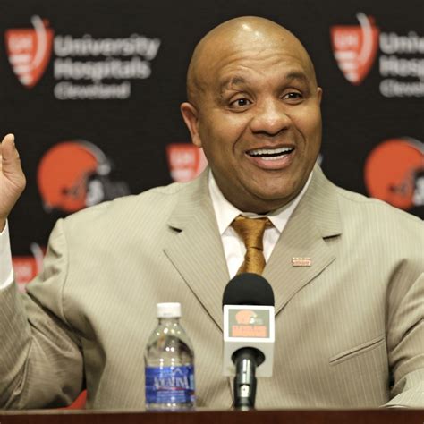 Browns Hiring Hue Jackson Signals Culture Change Desperately Needed in ...