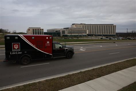 Photos: Old IU Health Bloomington hospital closed Sunday - The ...