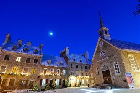 Place Royale | Visiter Québec