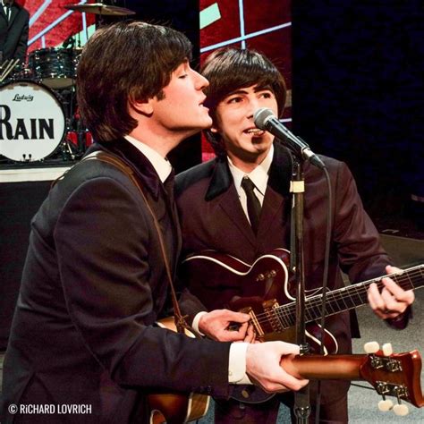 RAIN – A TRIBUTE TO THE BEATLES | Miller Auditorium