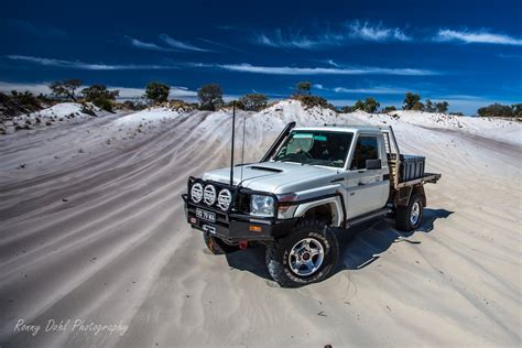 Modified 79 series Landcruiser, Episode 4.