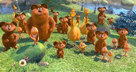 The Lorax HD Wallpaper | The lorax, Precious movie, Seuss