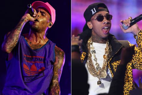 Chris Brown + Tyga Working on Collaborative Mixtape ‘Fan of a Fan 2′