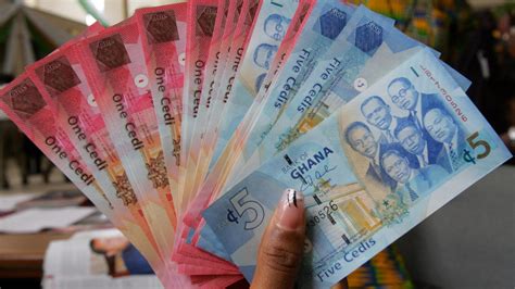 Ghana's Banks Need More Cash Than Its Markets Can Provide - AboveWhispers