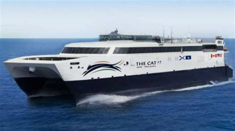 CAT ferry keeping pace with pre-pandemic sales | CTV News