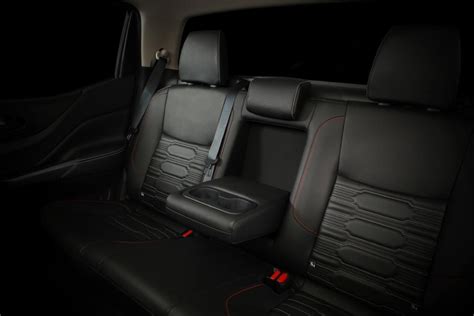 Nissan Navara PRO-4X Interior 1