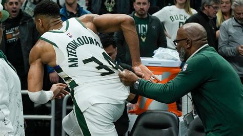 Bucks’ Giannis Antetokounmpo irate with Pacers after game ball is taken ...