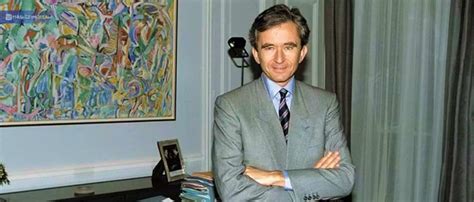 Bernard Arnault Biography | Business | Education | Family