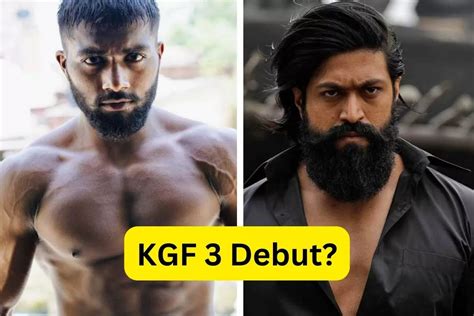 Fact-Check: Is Ankit Baiyanpuria Going to Appear in KGF 3? Latest Instagram Story Leaves ...