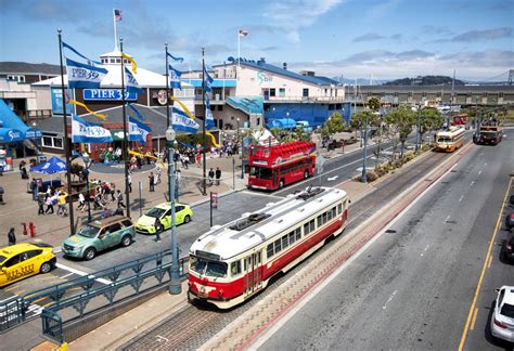 San Francisco street cars - Jan. 18, 2019 | The Spokesman-Review