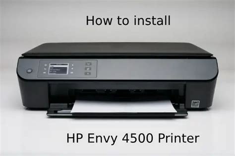 Instant HP Envy 4500 Setup - Troubleshoot Issues in 2021 | Mobile print, Wireless networking ...