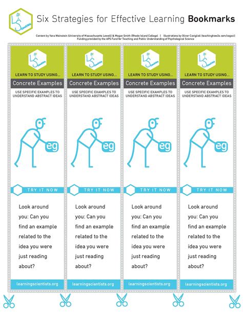 Downloadable Materials — The Learning Scientists