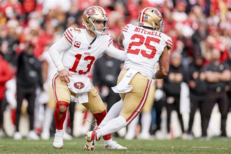 Takeaways from 49ers win that propelled them to No. 1…