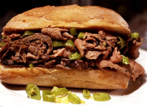 Chicago classics: Italian beef sandwiches - Orlando Sentinel