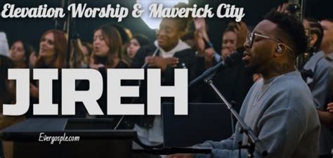 DOWNLOAD: Elevation Worship & Maverick City - Jireh [Mp3 & Lyrics ...