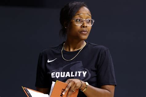 WNBA: Noelle Quinn named Storm head coach after Dan Hughes’ retirement ...