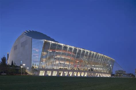 Kauffman Center for the Performing Arts | Lam Partners | Architectural Lighting Design ...