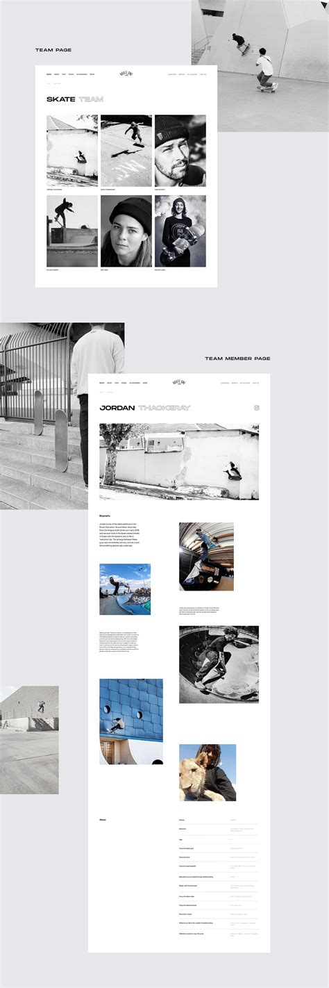 Route One — eCommerce Redesign :: Behance