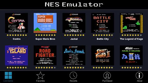 FC NES Emulator + All Roms 99 IN 1 for Android - APK Download