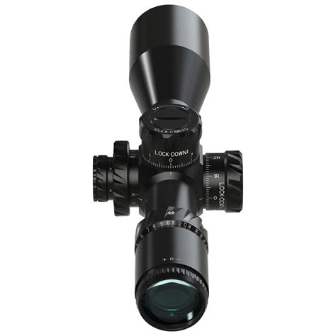 Legend Precision Optics | Long Range Scope