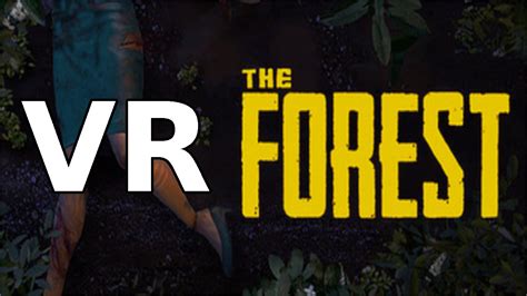 The Forest Vr Controls Discount | www.aikicai.org