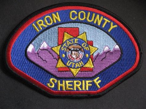 Iron County Sheriff, Utah | Explore scoutnurse's photos on F… | Flickr - Photo Sharing!