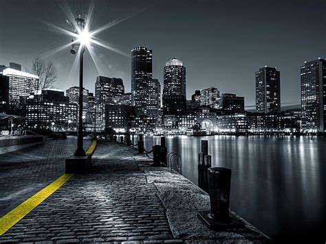 Black and White City Wallpapers - Top Free Black and White City Backgrounds - WallpaperAccess