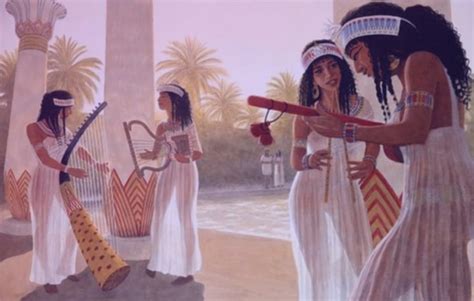 Dance and Music in Ancient Egypt | Souldance Magazine