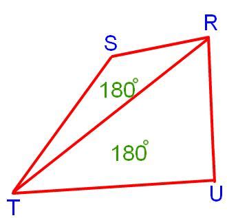 Sum of Angles of a Quadrilateral | Find the Measure of the Missing Angles