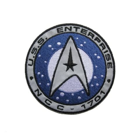 Download High Quality star trek logo uss enterprise Transparent PNG ...