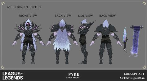 LoL Best Pyke Skins Revealed (All Pyke Skins Ranked Worst To Best) | Gamers Decide