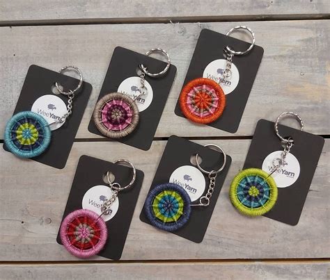 Dorset Button Keyrings - Etsy