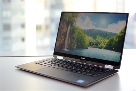 Dell XPS 13 2-in-1: CES 2017 First Impressions | Digital Trends