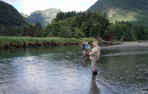 Alaska Fly Fishing Trips, Alaska Fly in Fishing Trips, Southeast Alaska ...