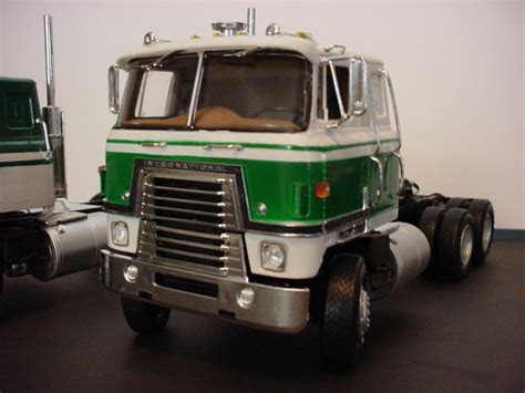 International 4070 A & Transtar II - Model Trucks: Big Rigs and Heavy ...